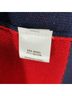 St. John Red Cardigan Size L - photo 4