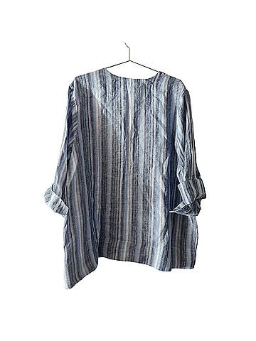Lands' End Long Sleeve Blouse (view 2)
