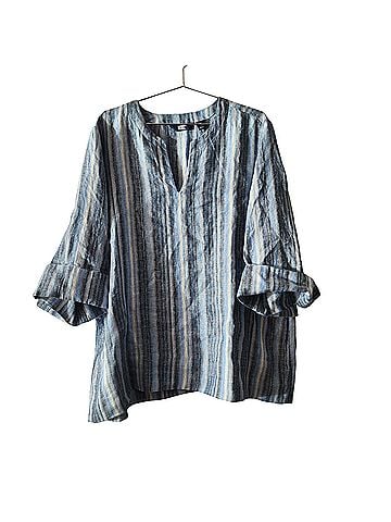 Lands' End Long Sleeve Blouse (view 1)