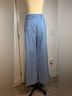 Veronica Beard Stripes Blue White Jumpsuit Size 8 - photo 6