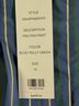 Veronica Beard Stripes Blue White Jumpsuit Size 8 - photo 15