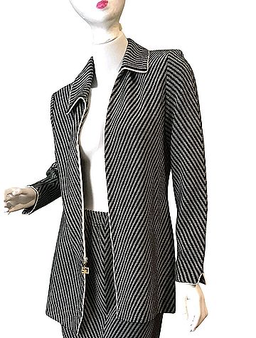St. John Collection by Marie Gray Jacket (view 2)