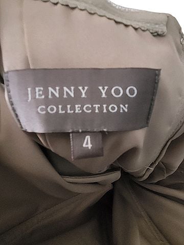 Jenny Yoo Collection Cocktail Dress (view 2)