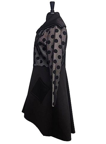 Samuel Dong Coat (view 2)