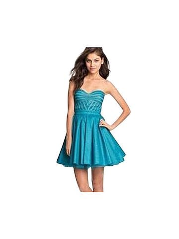 Aidan Mattox Cocktail Dress (view 2)
