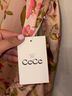 CeCe Floral Pink Blouse Size 1X - photo 4