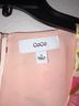 CeCe Floral Pink Blouse Size 1X - photo 3