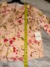 CeCe Floral Pink Blouse Size 1X - photo 5