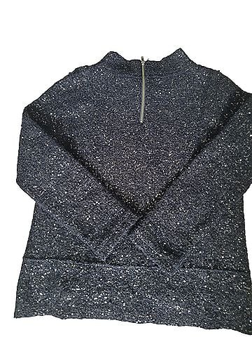 Soft Surroundings Long Sleeve Top (view 2)