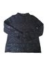 Soft Surroundings Black Long Sleeve Top Size M - photo 1