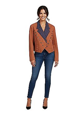 Justified Jacket (view 1)