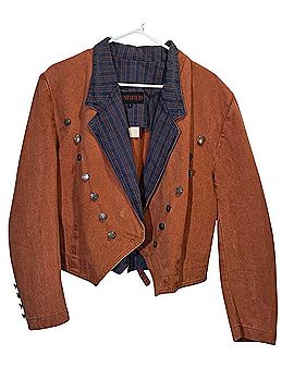 Justified Jacket (view 2)