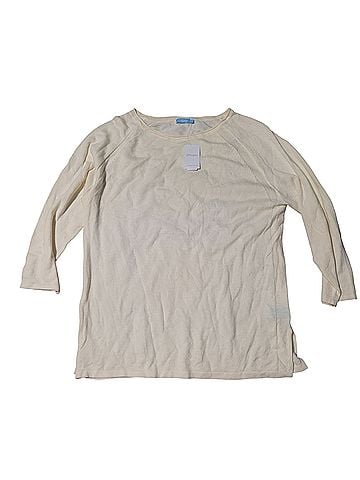 J. McLaughlin Long Sleeve Blouse (view 1)