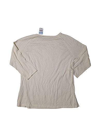 J. McLaughlin Long Sleeve Blouse (view 2)