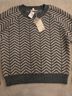 Hem & Thread Pullover Sweater - Hem & Thread Pullover Sweater Size M - photo 6