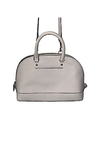 Coach Leather Satchel (view 2)