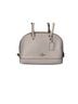 Coach White Leather Satchel One size - photo 1