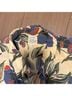 J.Crew 100% Cotton Floral Multi Color Short Sleeve Button-Down Shirt Size XXL - photo 3