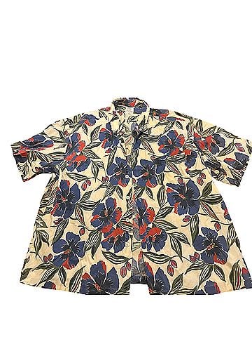 J.Crew Short Sleeve Button-Down Shirt (view 1)