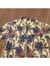 J.Crew 100% Cotton Floral Multi Color Short Sleeve Button-Down Shirt Size XXL - photo 4