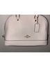 Coach White Leather Satchel One size - photo 3