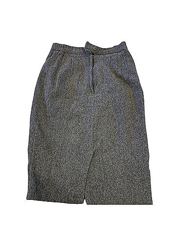 Worthington Wool Skirt (view 2)