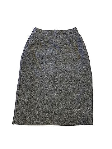 Worthington Wool Skirt (view 1)