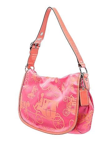 Coach Leather Hobo (view 1)