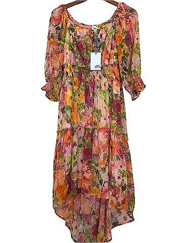 DRA Dori Dress Casual Dress (view 1)