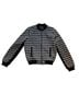 Maje Checkered-gingham Black White Jacket Size M - photo 1