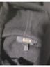 Quince Black Pullover Hoodie Size L - photo 4