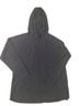 Quince Black Pullover Hoodie Size L - photo 1