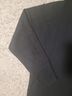 Quince Black Pullover Hoodie Size L - photo 3