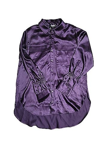 DKNY Long Sleeve Button-Down Shirt (view 1)