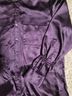 DKNY Purple Long Sleeve Button-Down Shirt Size S - photo 3