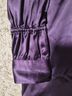 DKNY Purple Long Sleeve Button-Down Shirt Size S - photo 8