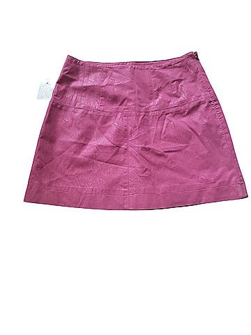 Free People Denim Skirt (view 2)