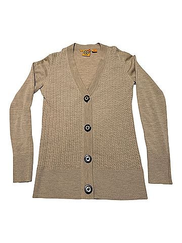 Tory Burch Wool Cardigan (view 1)