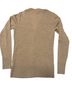 Tory Burch 100% Wool Tan Wool Cardigan Size S - photo 2
