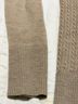 Tory Burch 100% Wool Tan Wool Cardigan Size S - photo 6