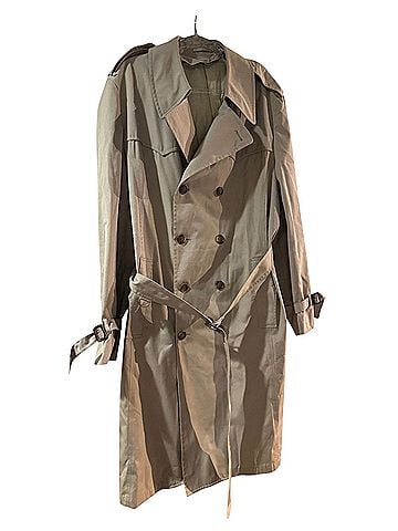 London Fog Trenchcoat (view 1)