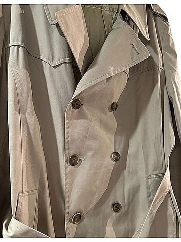 London Fog Trenchcoat (view 2)