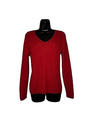 Charter Club Cashmere Pullover Sweater (view 1)