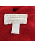 Charter Club 100% Cashmere Solid Red Cashmere Pullover Sweater Size S - photo 3