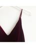 Aqua Solid Red Cocktail Dress Size 10 - photo 4