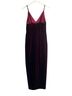 Aqua Solid Red Cocktail Dress Size 10 - photo 7