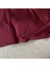 Aqua Solid Red Cocktail Dress Size 10 - photo 11