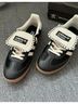 Adidas Black White Sneakers Size EU 39 - photo 3