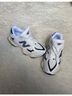 New Balance White Black Sneakers Size EU 38 1/2 - photo 8