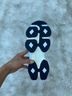 New Balance White Black Sneakers Size EU 38 1/2 - photo 7